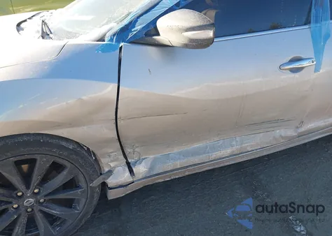 2016 Nissan Maxima 3.5 Sr из США, поврежденный, VIN 1N4AA6AP0GC377314